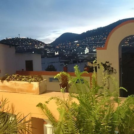 Casa Vista Hermosa Quito Dış mekan fotoğraf