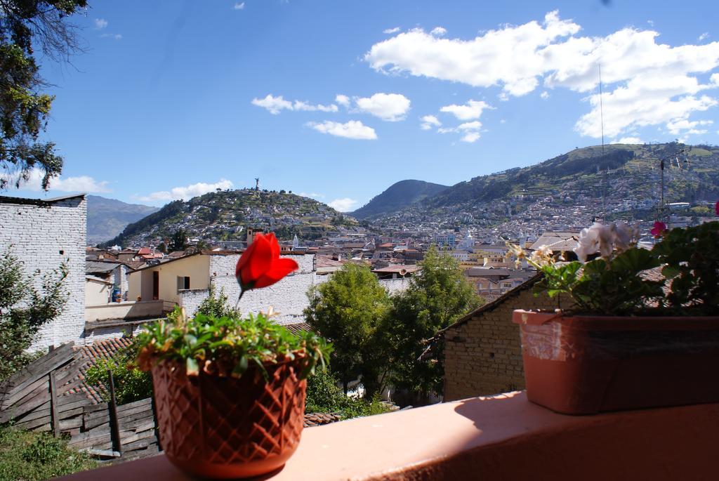 Casa Vista Hermosa Quito Dış mekan fotoğraf