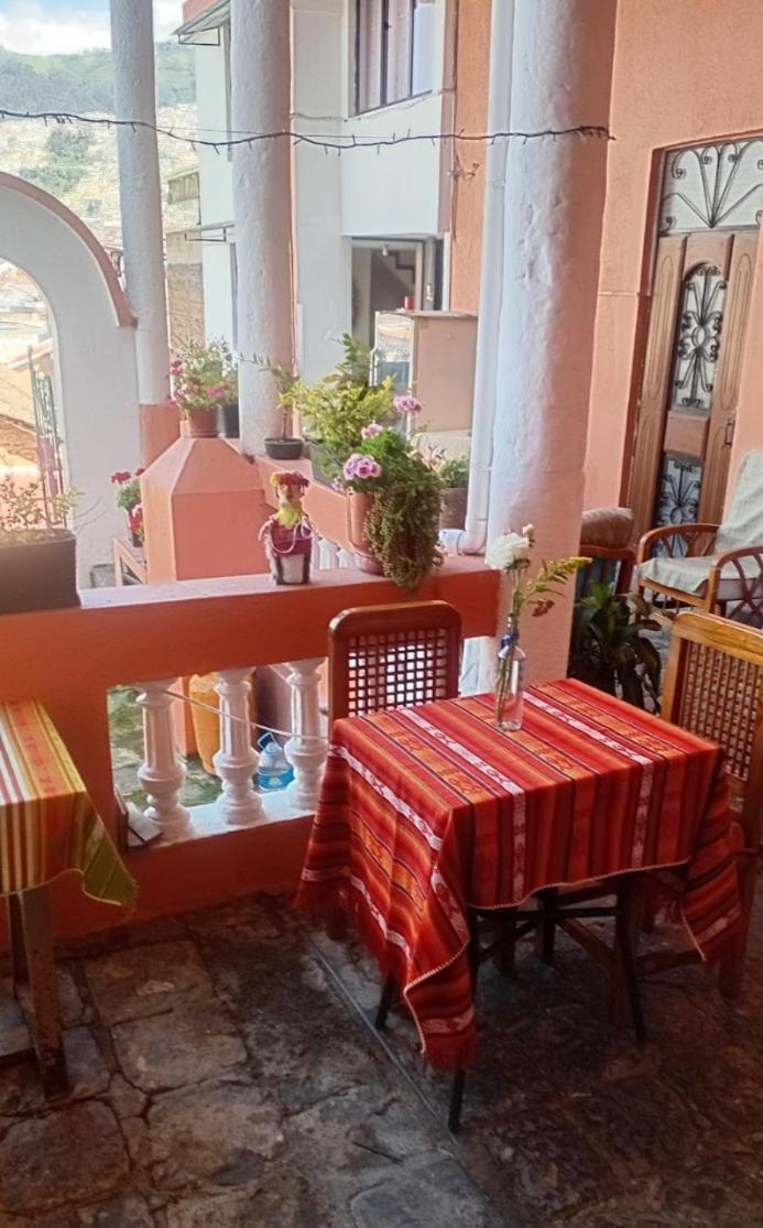 Casa Vista Hermosa Quito Dış mekan fotoğraf