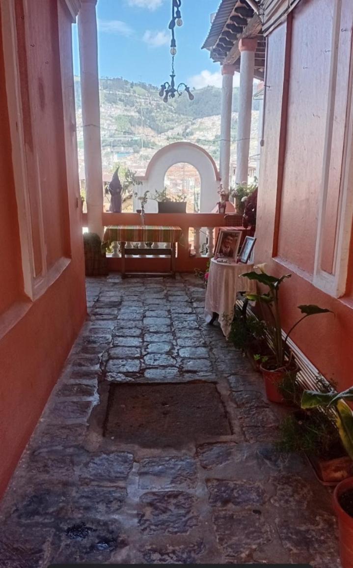 Casa Vista Hermosa Quito Dış mekan fotoğraf