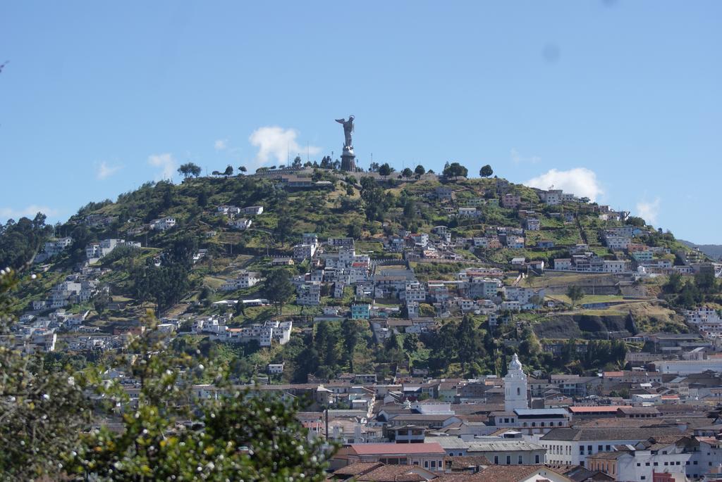 Casa Vista Hermosa Quito Oda fotoğraf
