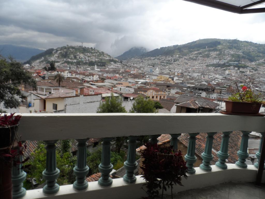 Casa Vista Hermosa Quito Dış mekan fotoğraf