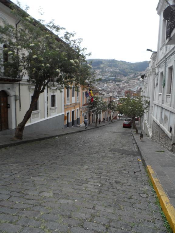 Casa Vista Hermosa Quito Dış mekan fotoğraf