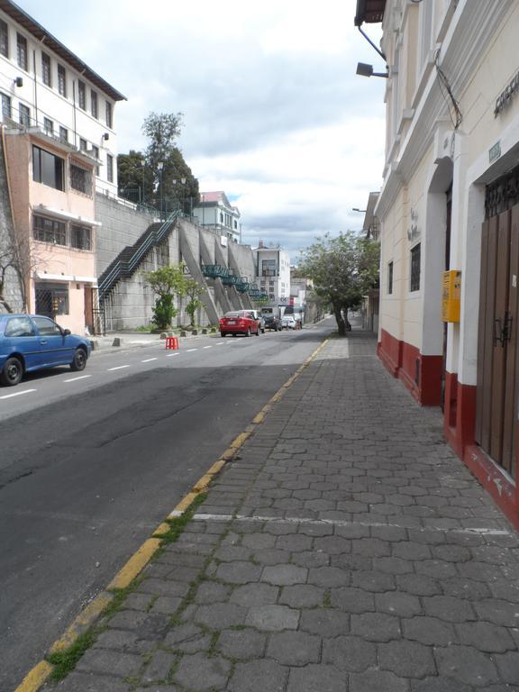 Casa Vista Hermosa Quito Dış mekan fotoğraf