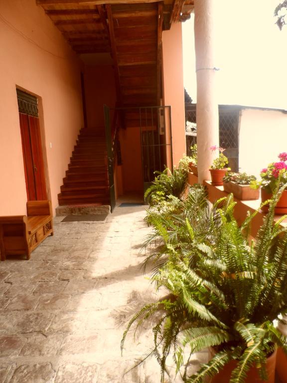 Casa Vista Hermosa Quito Dış mekan fotoğraf