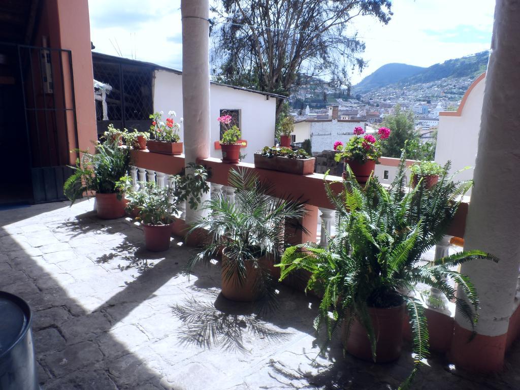 Casa Vista Hermosa Quito Dış mekan fotoğraf