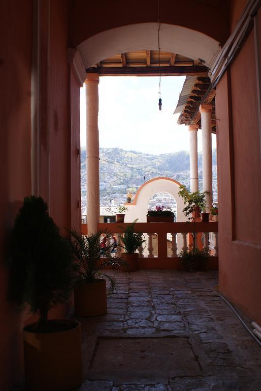 Casa Vista Hermosa Quito Dış mekan fotoğraf