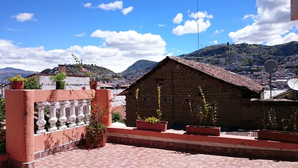Casa Vista Hermosa Quito Dış mekan fotoğraf