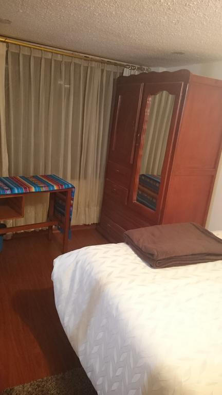 Casa Vista Hermosa Quito Dış mekan fotoğraf
