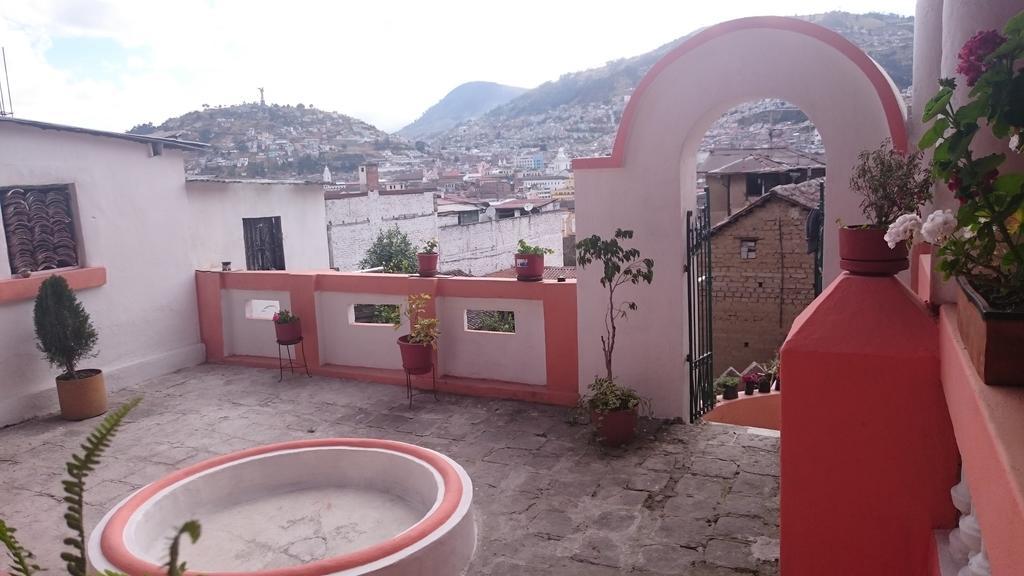 Casa Vista Hermosa Quito Dış mekan fotoğraf