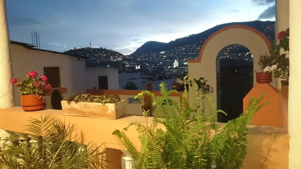 Casa Vista Hermosa Quito Dış mekan fotoğraf