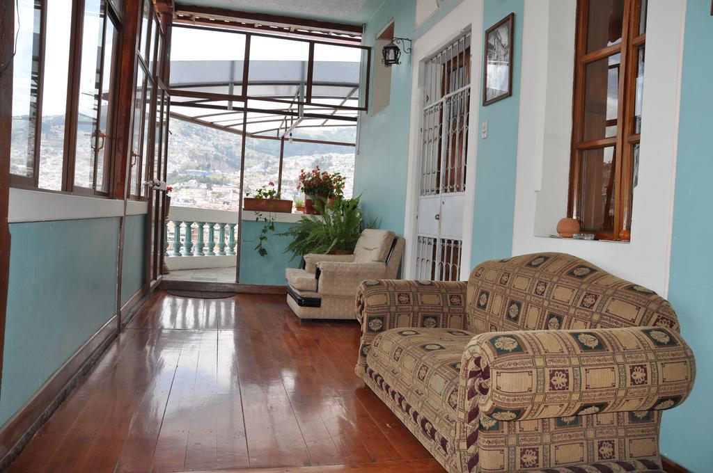 Casa Vista Hermosa Quito Dış mekan fotoğraf