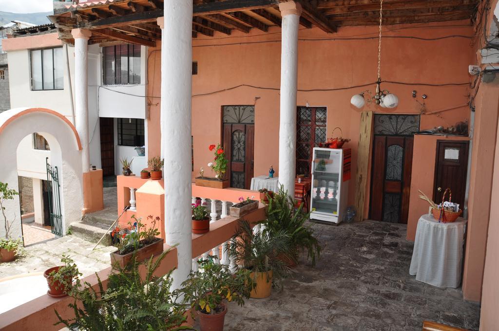 Casa Vista Hermosa Quito Dış mekan fotoğraf