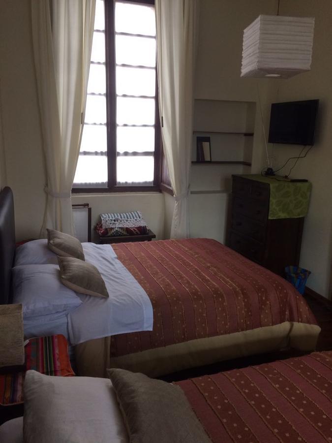 Casa Vista Hermosa Quito Dış mekan fotoğraf