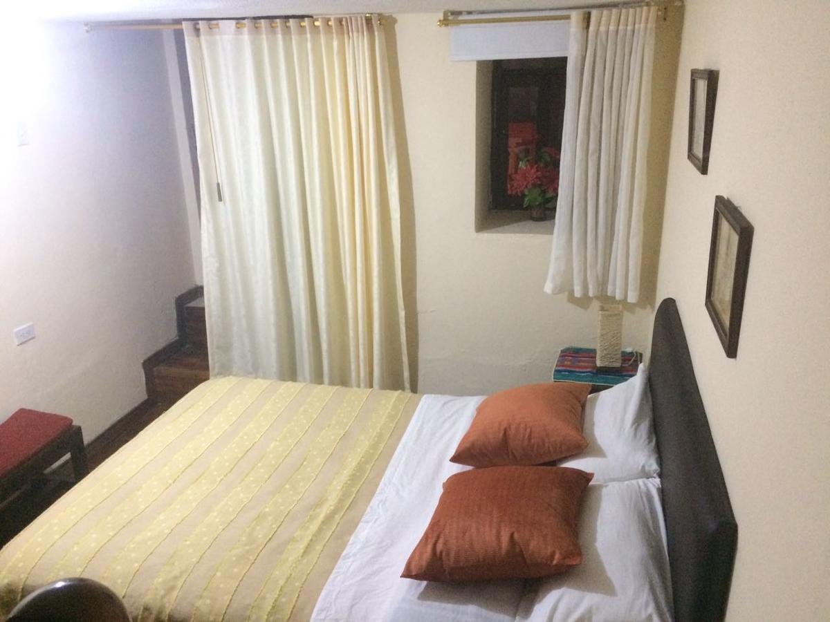 Casa Vista Hermosa Quito Dış mekan fotoğraf