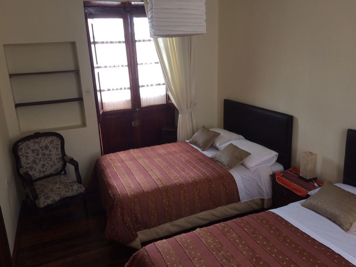 Casa Vista Hermosa Quito Dış mekan fotoğraf