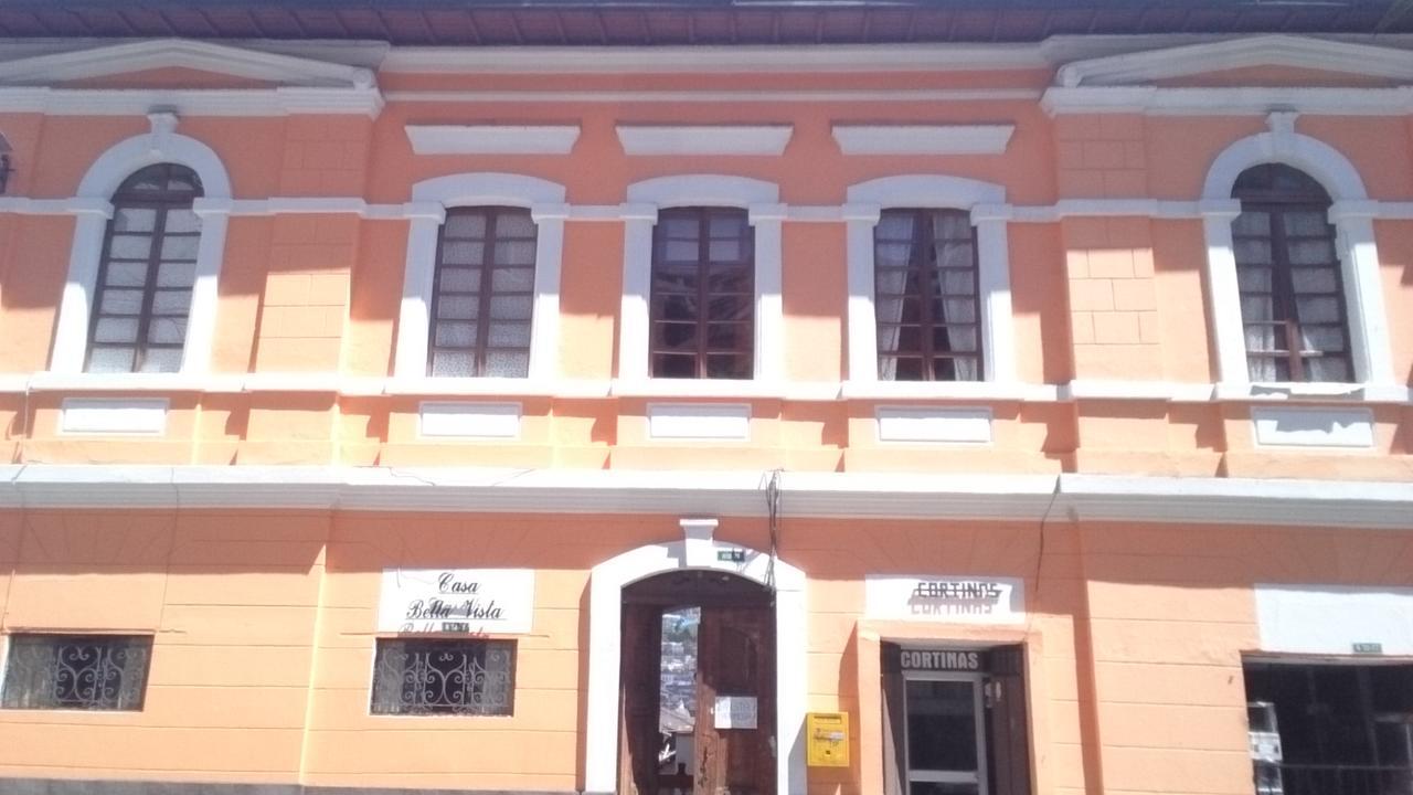 Casa Vista Hermosa Quito Dış mekan fotoğraf