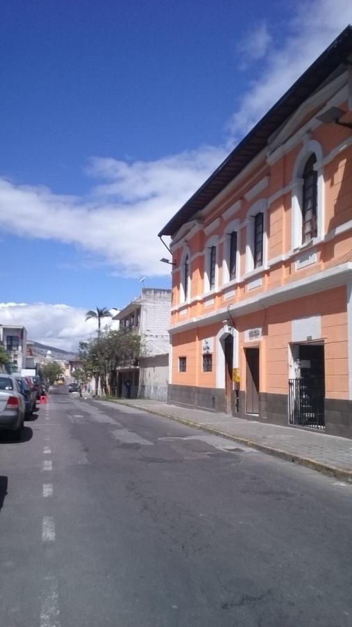 Casa Vista Hermosa Quito Dış mekan fotoğraf