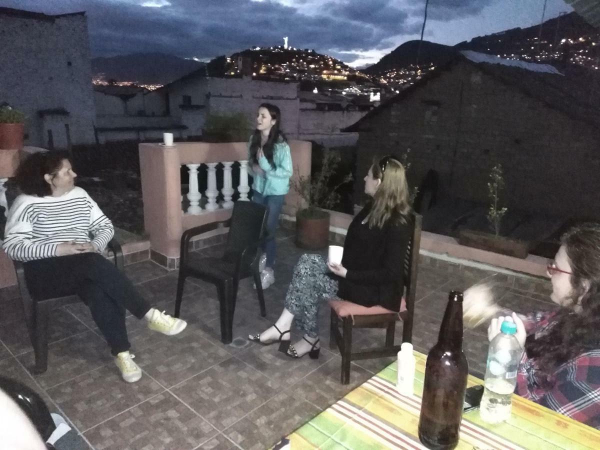 Casa Vista Hermosa Quito Dış mekan fotoğraf