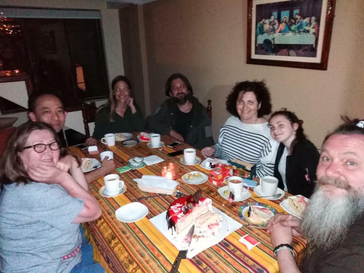 Casa Vista Hermosa Quito Dış mekan fotoğraf